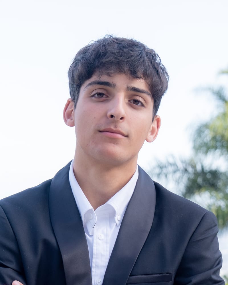 Brian Ohebshalom, co-founder and co-CEO of LockedIn