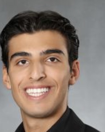 Noah Fakheri, co-founder of LockedIn